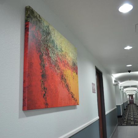 Super 8 By Wyndham Irving/Dfw Apt/North Inreriör bild