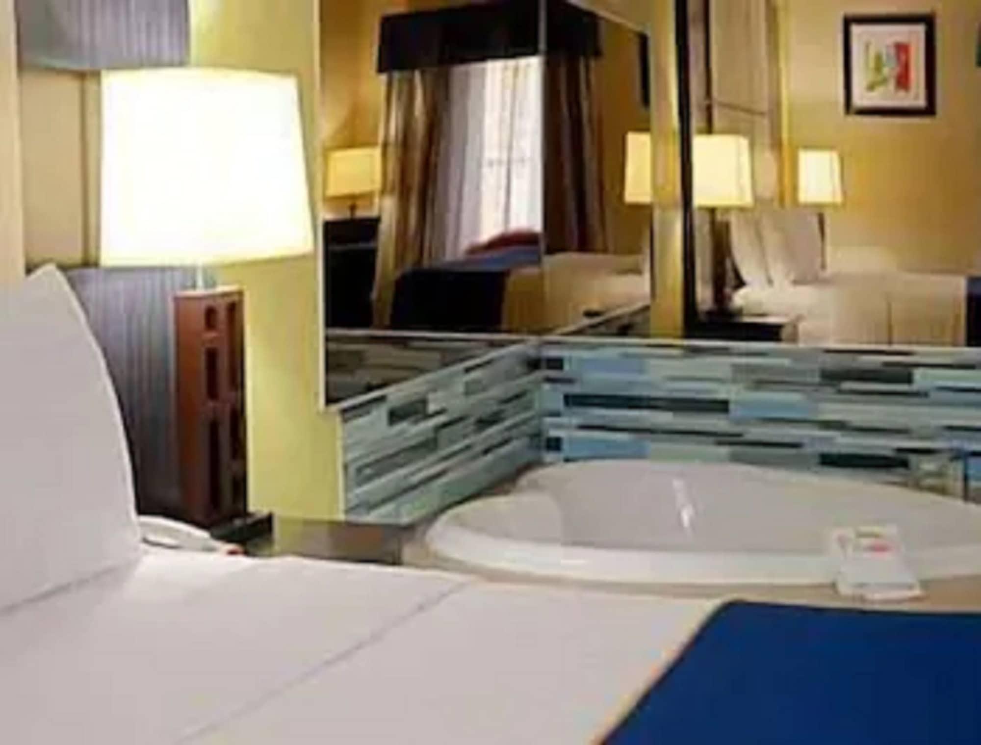 Super 8 By Wyndham Irving/Dfw Apt/North Exteriör bild